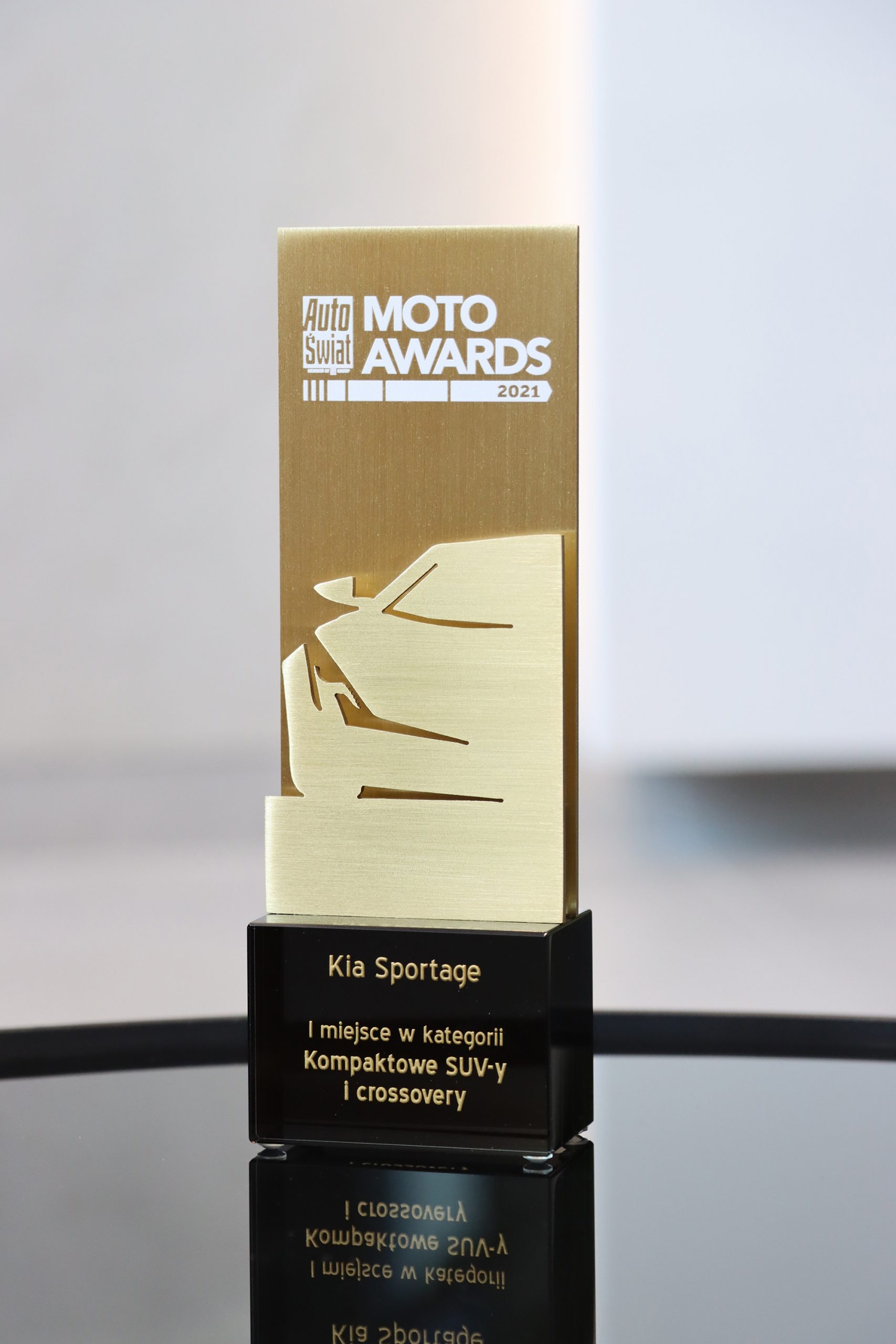 Kia zdominowała Plebiscyt  „Auto Świat Moto Awards 2021”